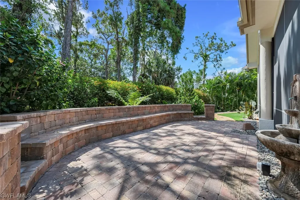 15214 Burnaby Drive Naples FL 34110
