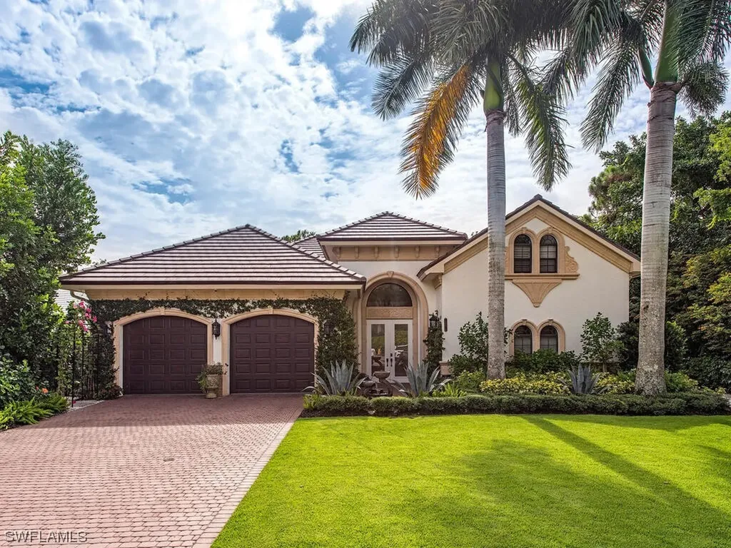 15214 Burnaby Drive Naples FL 34110