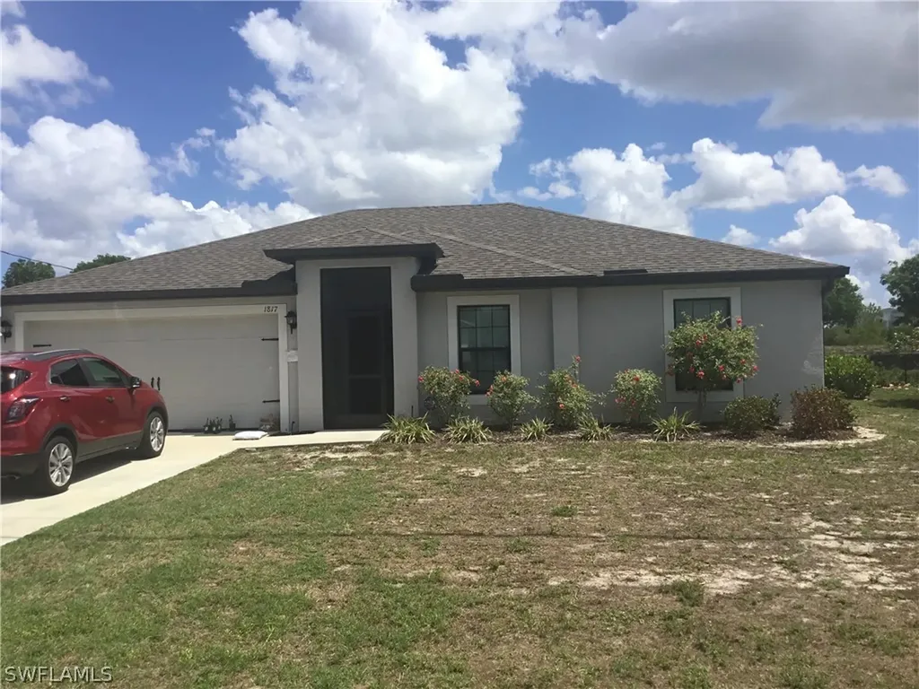 1817 SW 25th Street Cape Coral FL 33914