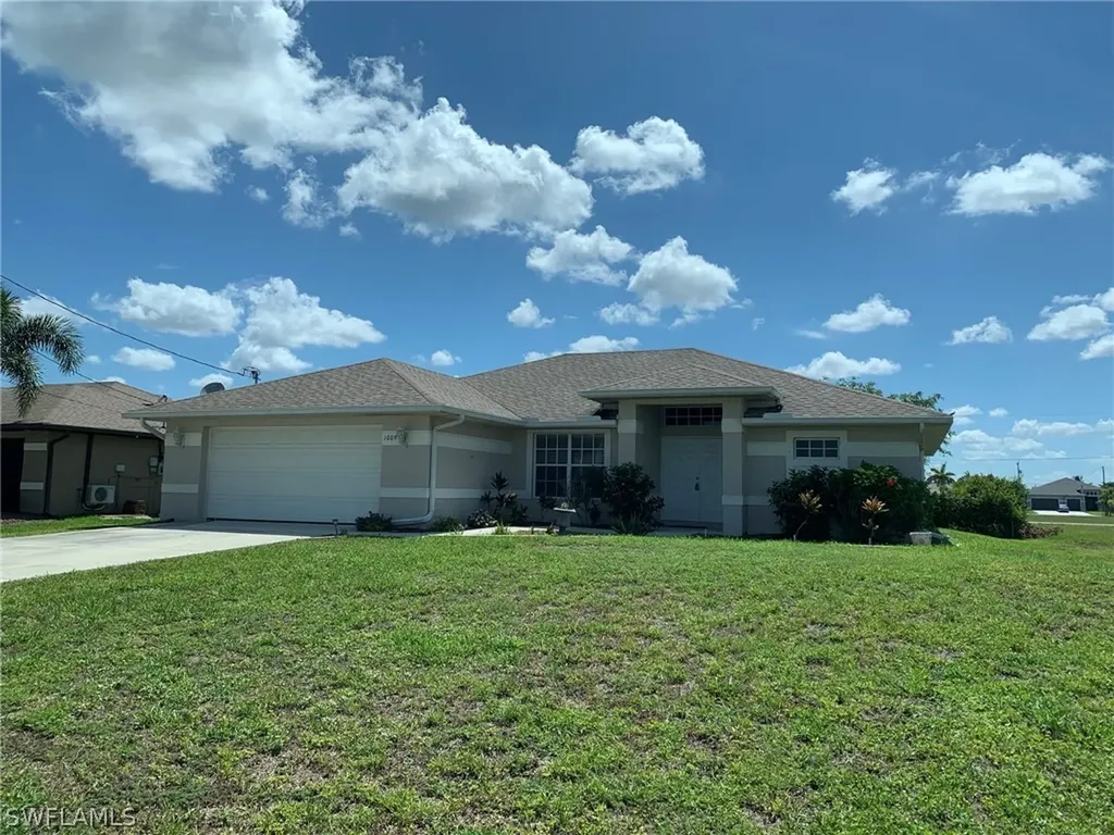 1009 NW 36th Avenue Cape Coral FL 33993