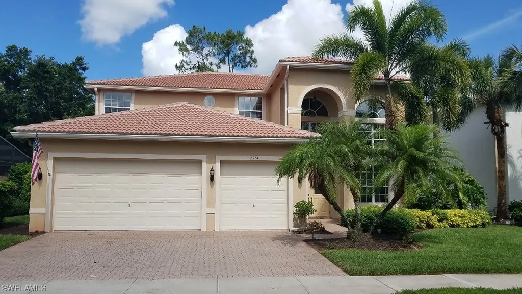 2251 Campestre Terrace Naples FL 34119