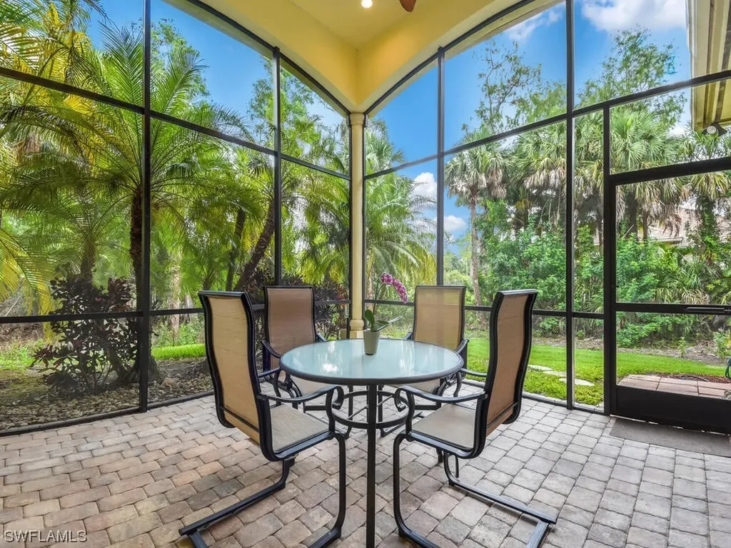 5791 Napa Woods Way Naples FL 34116