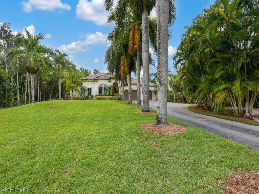 5791 Napa Woods Way Naples FL 34116