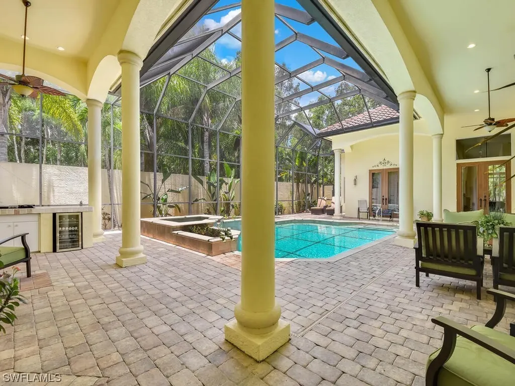 5791 Napa Woods Way Naples FL 34116