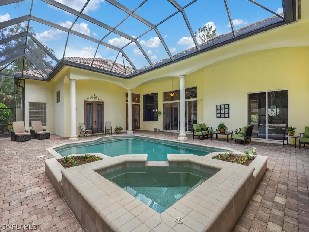 5791 Napa Woods Way Naples FL 34116