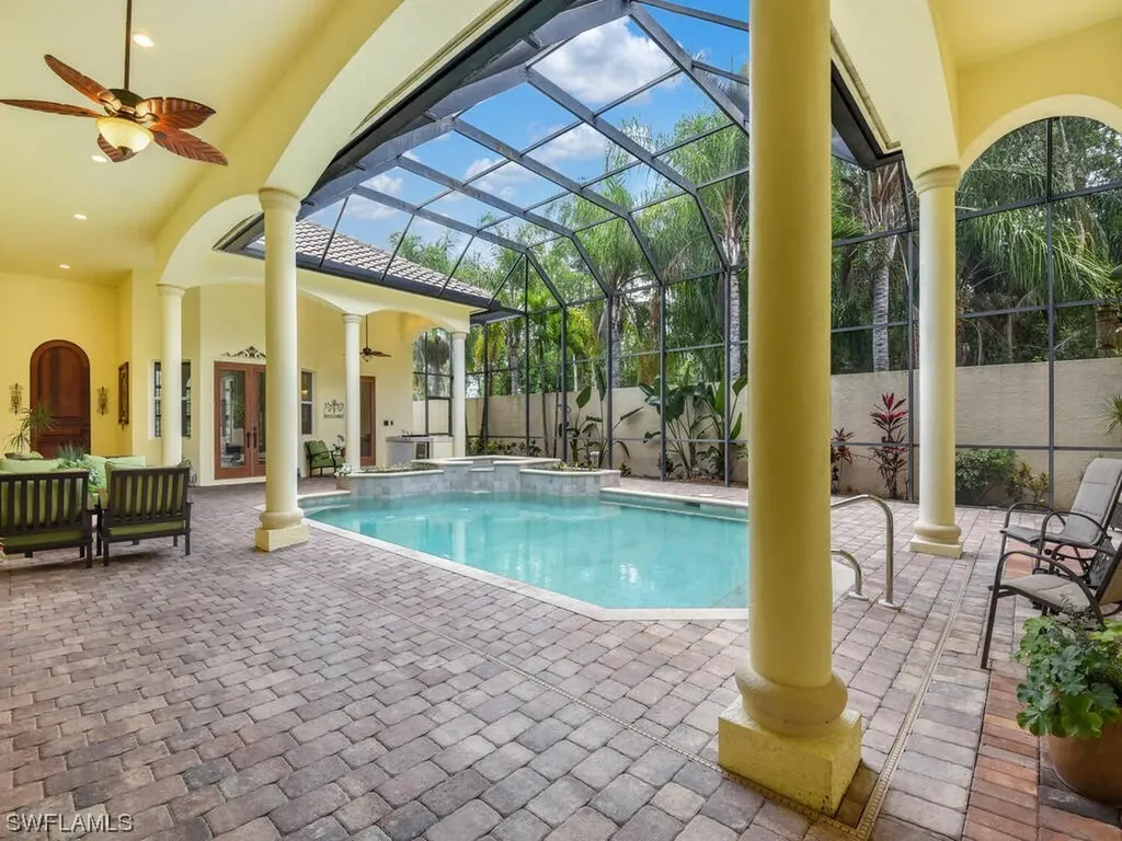 5791 Napa Woods Way Naples FL 34116