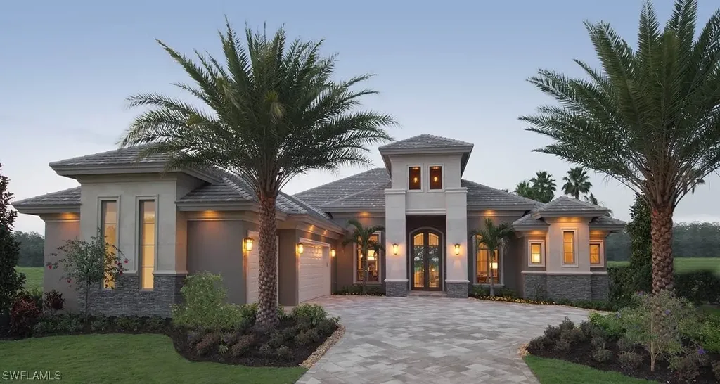 6117 Sunnyslope Drive Naples FL 34119