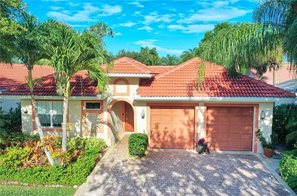 3577 Corinthian Way Naples FL 34105