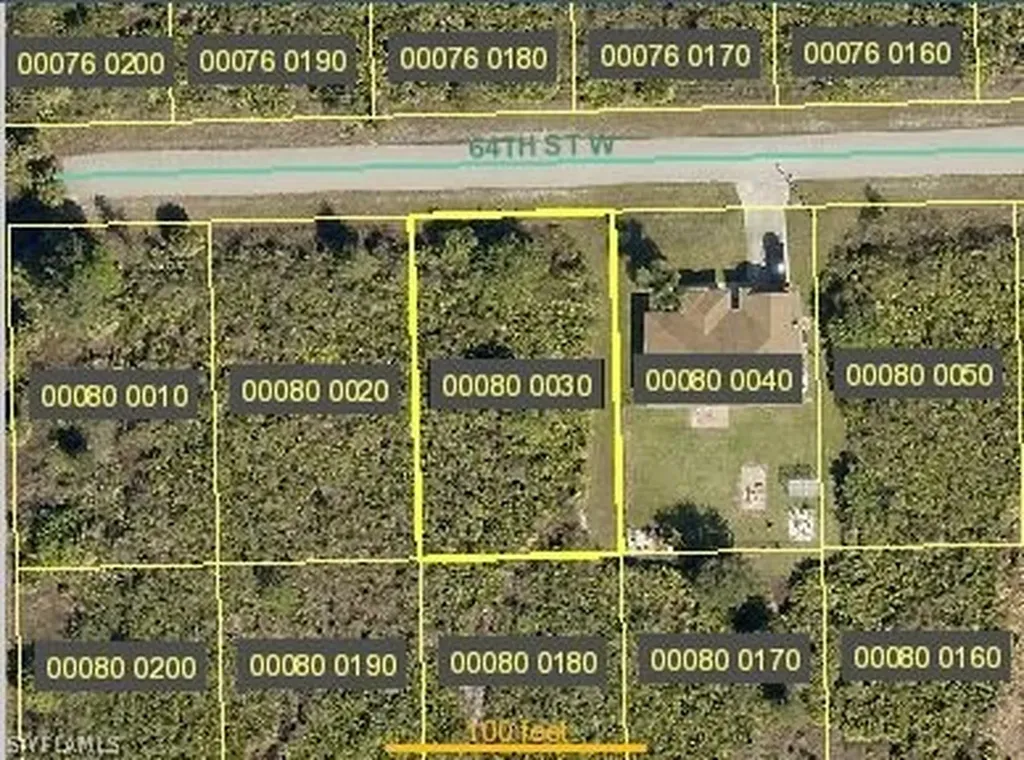2715 64th Street W Lehigh Acres FL 33971