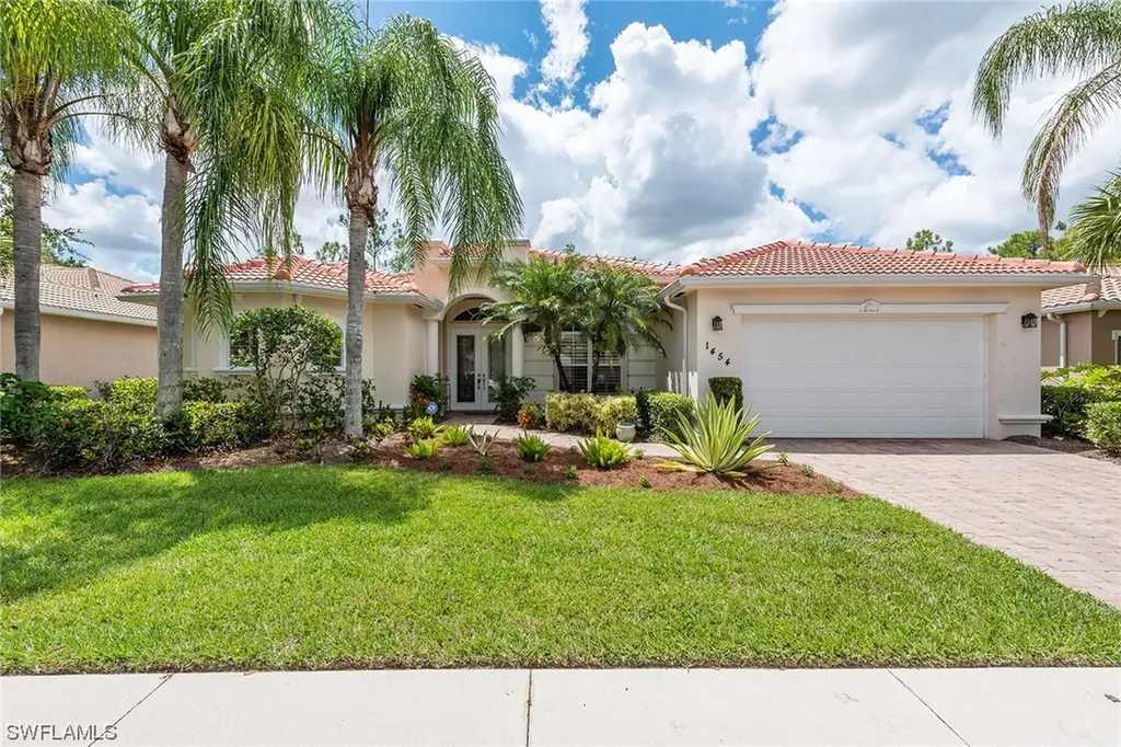 1454 Serenity Circle Naples FL 34110