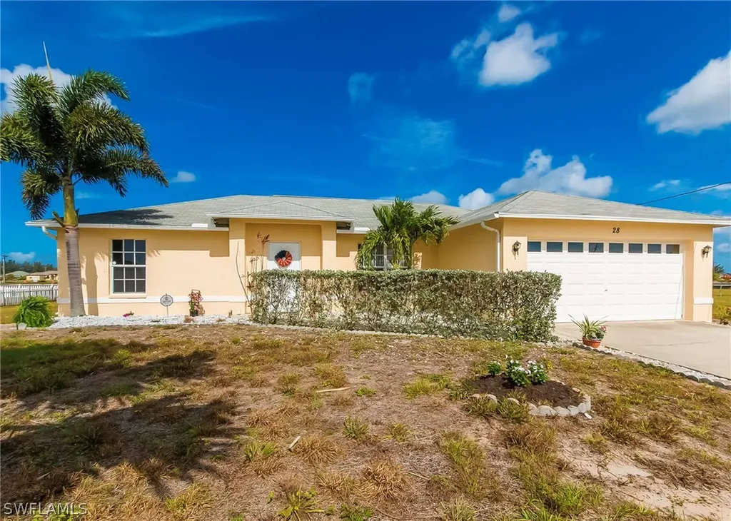 28 NW 31st Place Cape Coral FL 33993