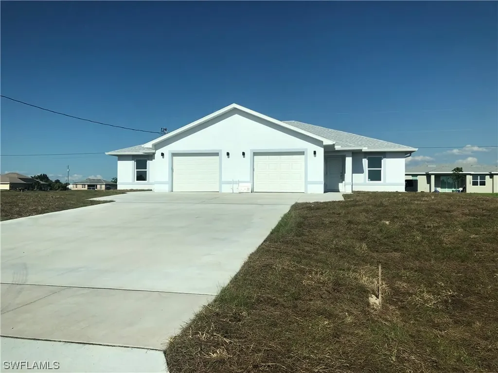937 Nelson Road N Cape Coral FL 33993