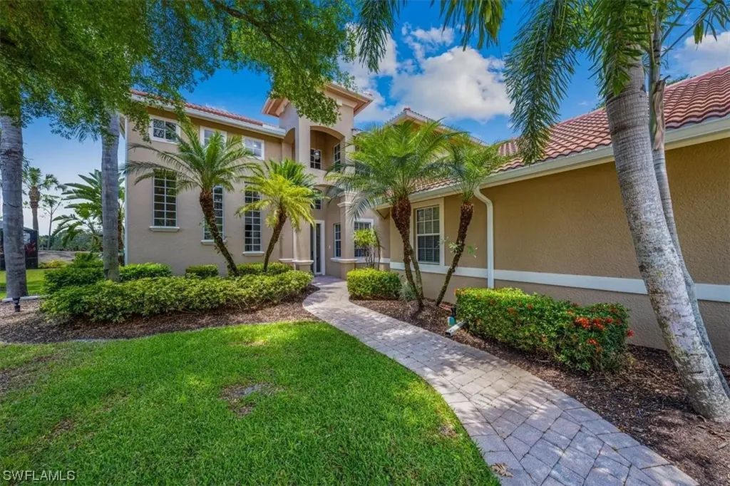 5901 Paradise Circle Naples FL 34110