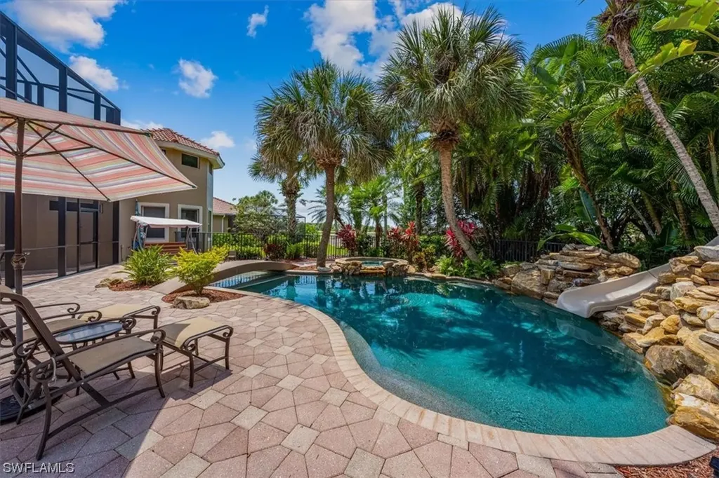 5901 Paradise Circle Naples FL 34110
