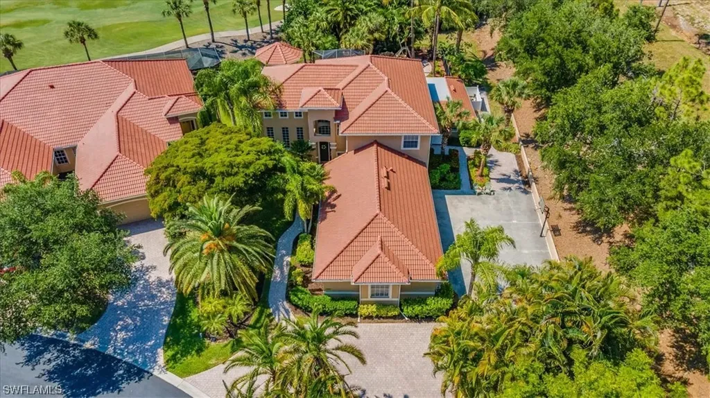 5901 Paradise Circle Naples FL 34110