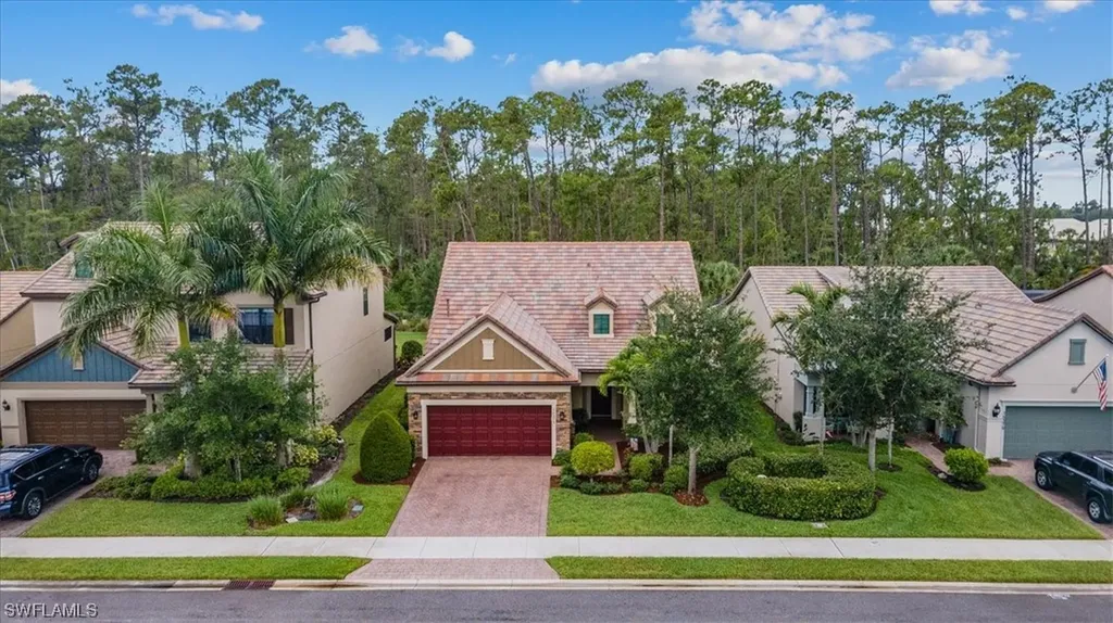 16375 Halberry Lane Naples FL 34110