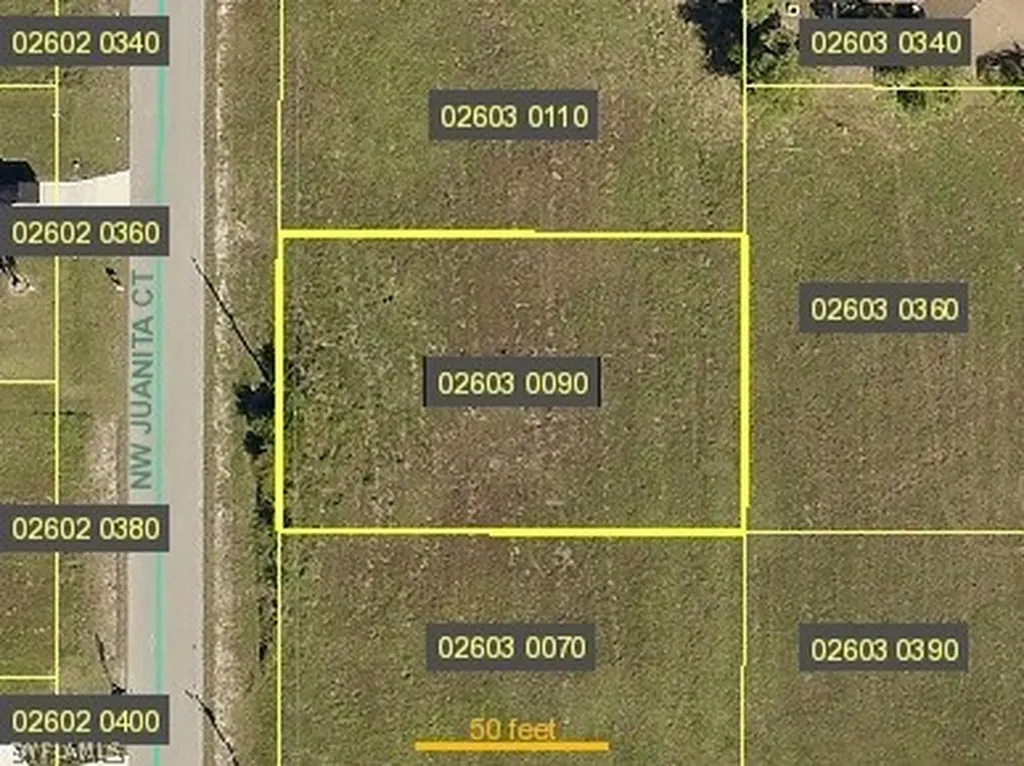 417 NW Juanita Court Cape Coral FL 33993