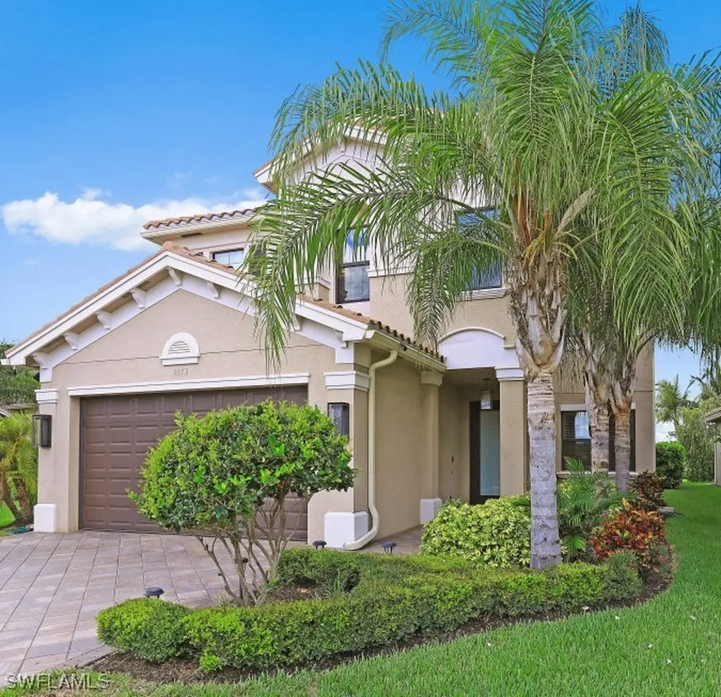 4173 Amelia Way Naples FL 34119