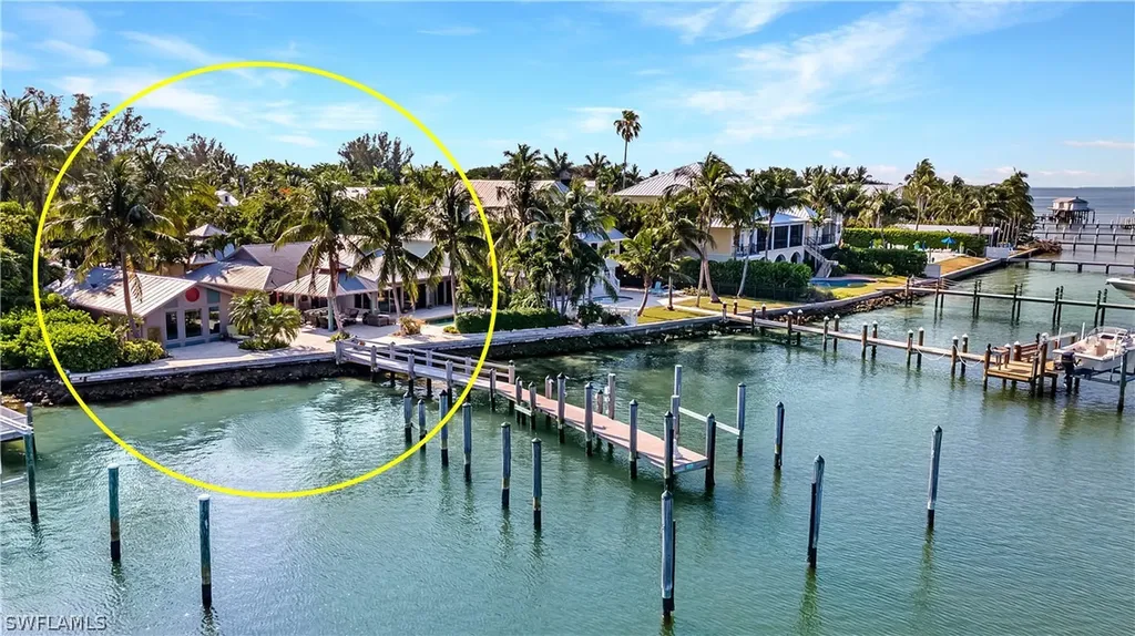 14991 Binder Drive Captiva FL 33924