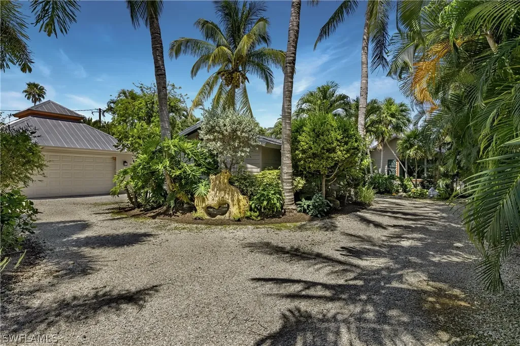 14991 Binder Drive Captiva FL 33924