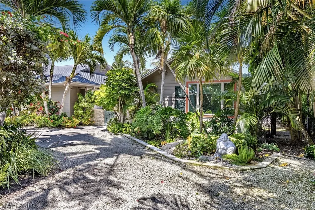14991 Binder Drive Captiva FL 33924