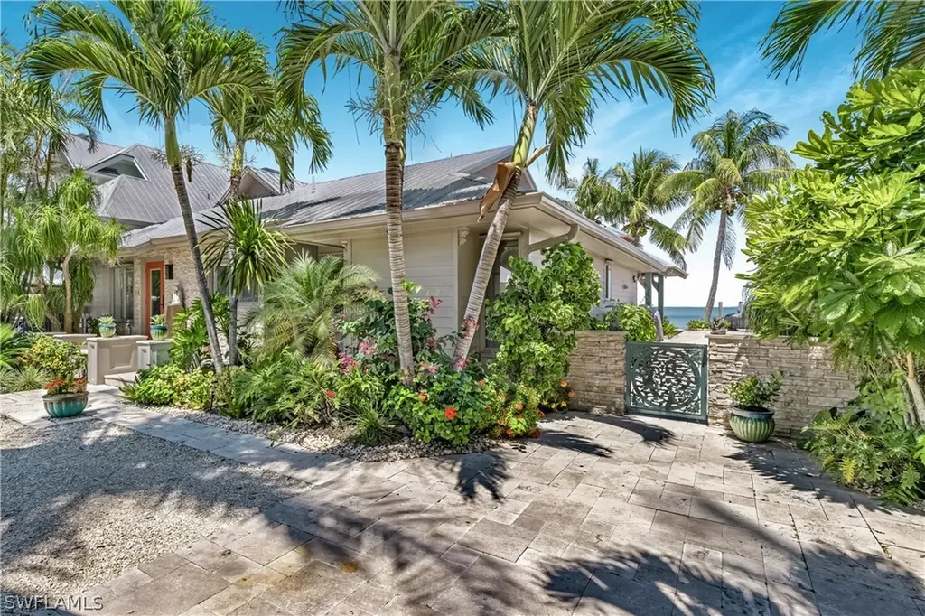 14991 Binder Drive Captiva FL 33924