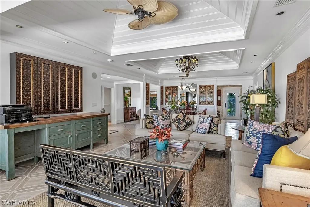 14991 Binder Drive Captiva FL 33924