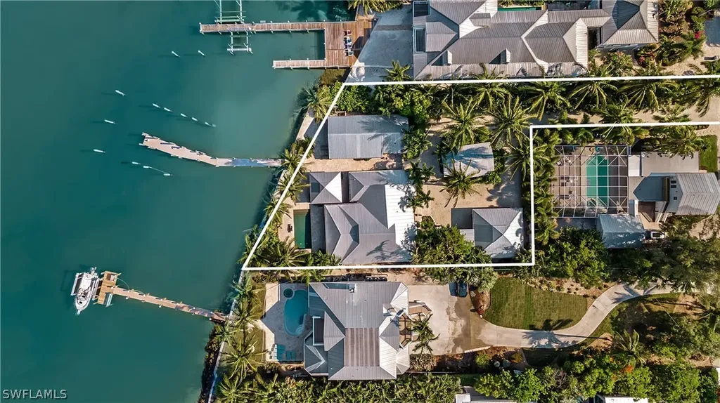 14991 Binder Drive Captiva FL 33924