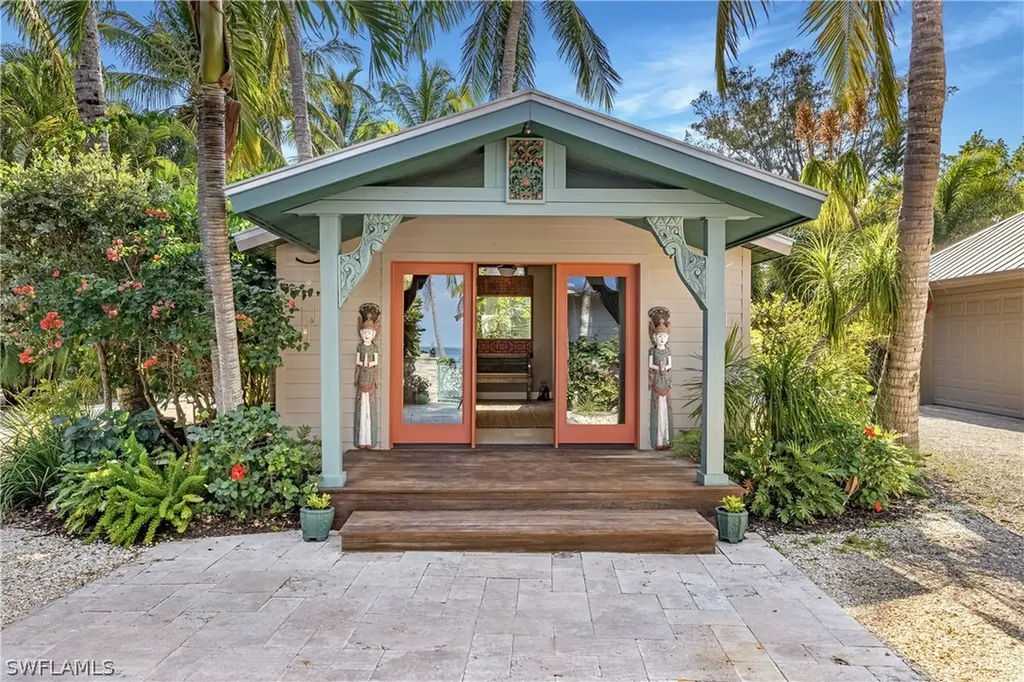 14991 Binder Drive Captiva FL 33924