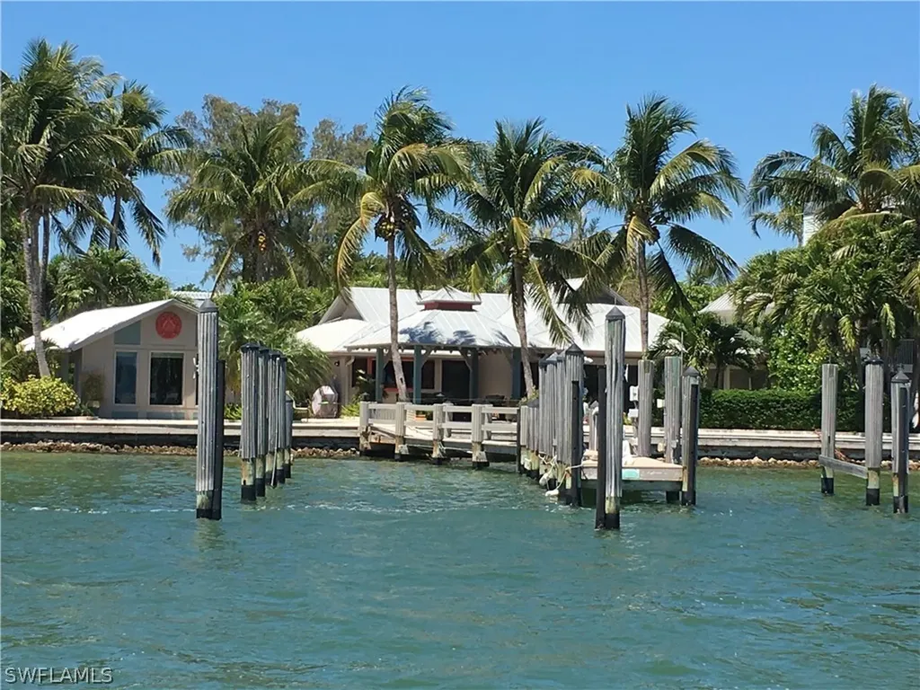 14991 Binder Drive Captiva FL 33924