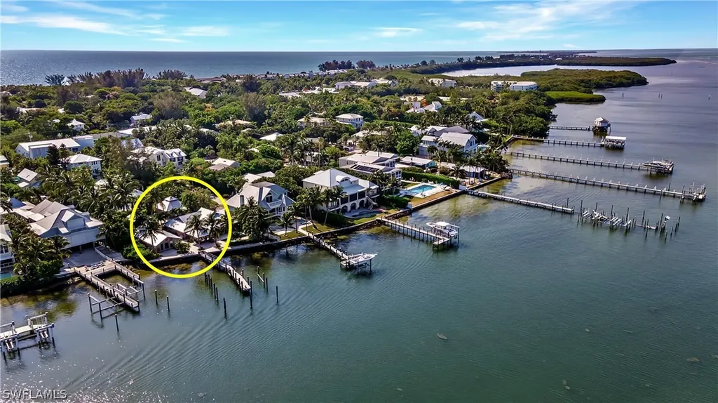 14991 Binder Drive Captiva FL 33924