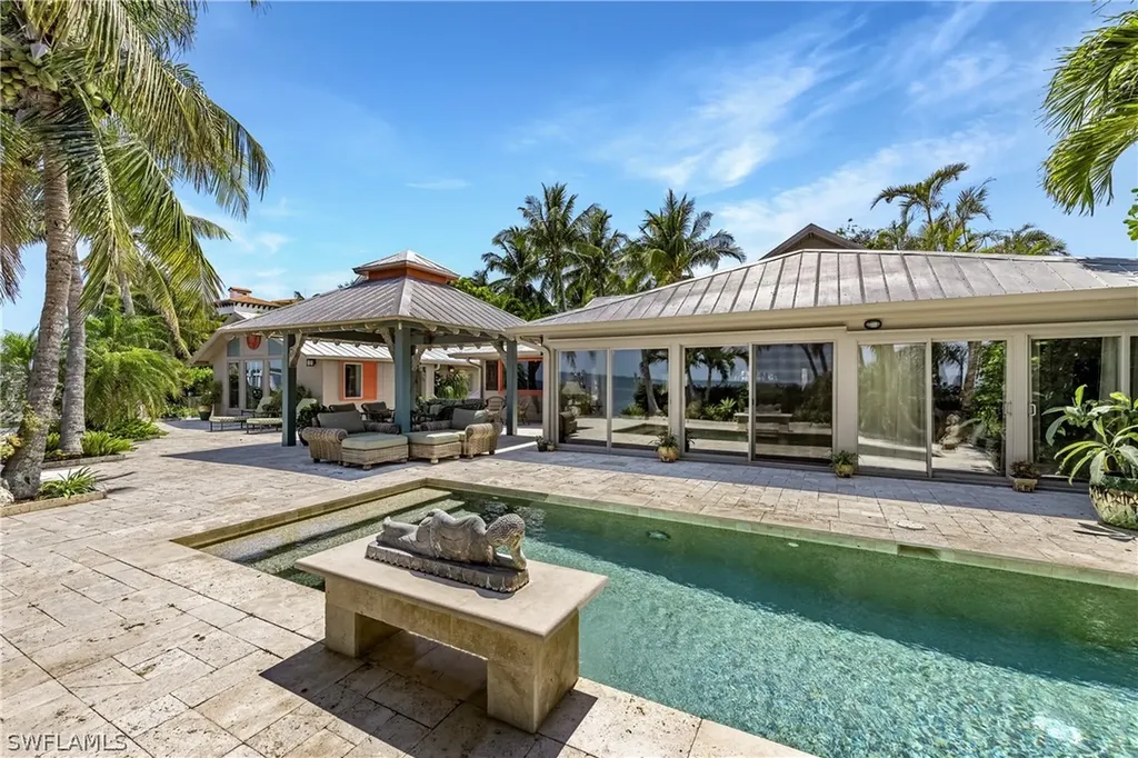 14991 Binder Drive Captiva FL 33924
