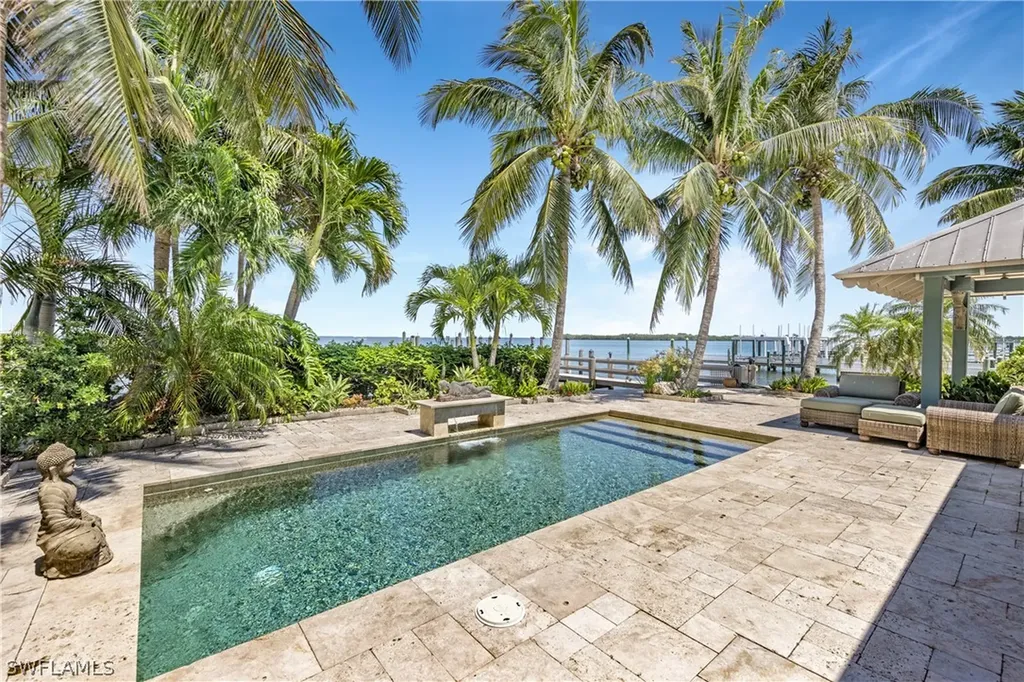 14991 Binder Drive Captiva FL 33924