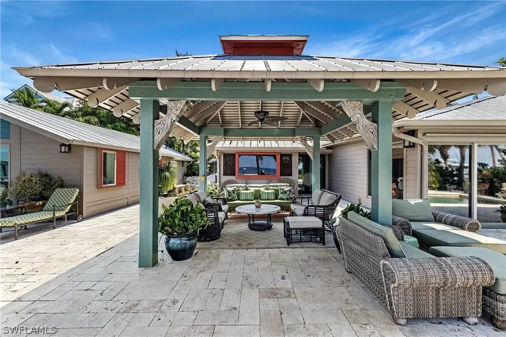 14991 Binder Drive Captiva FL 33924