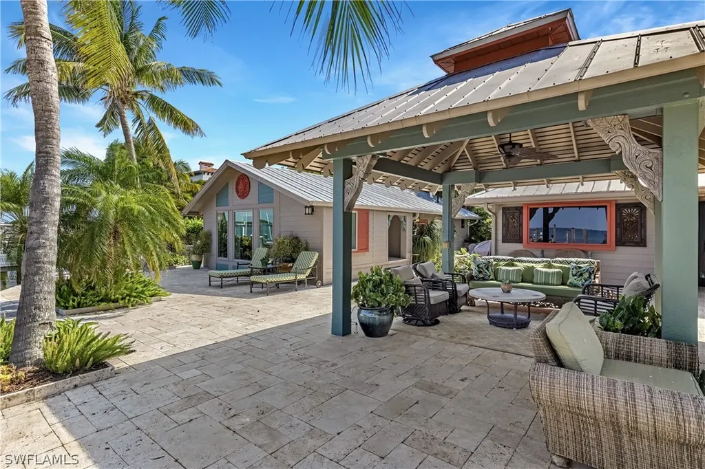 14991 Binder Drive Captiva FL 33924