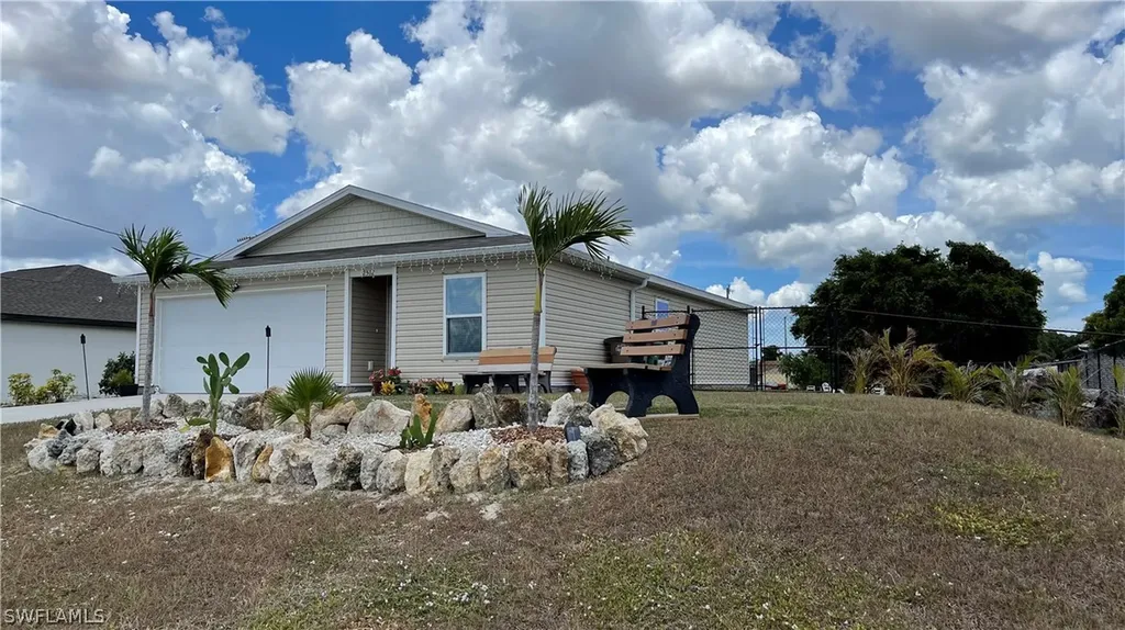 2512 NW 14th Avenue Cape Coral FL 33993