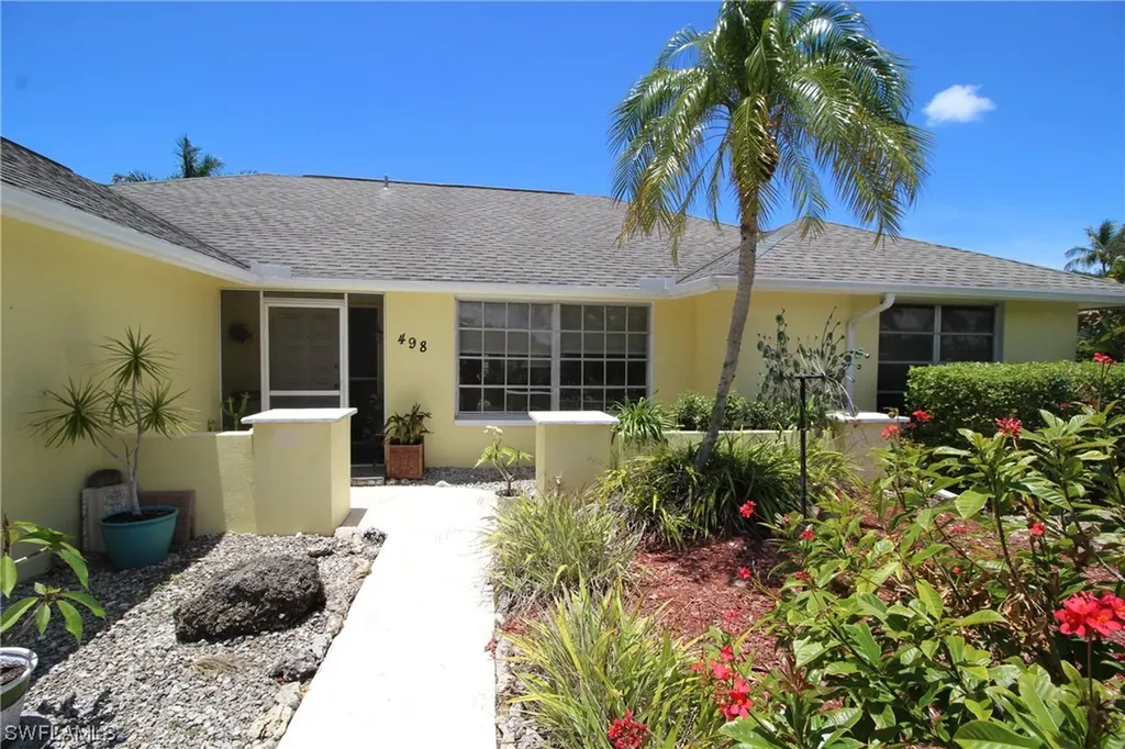 498 Bald Eagle Drive Marco Island FL 34145