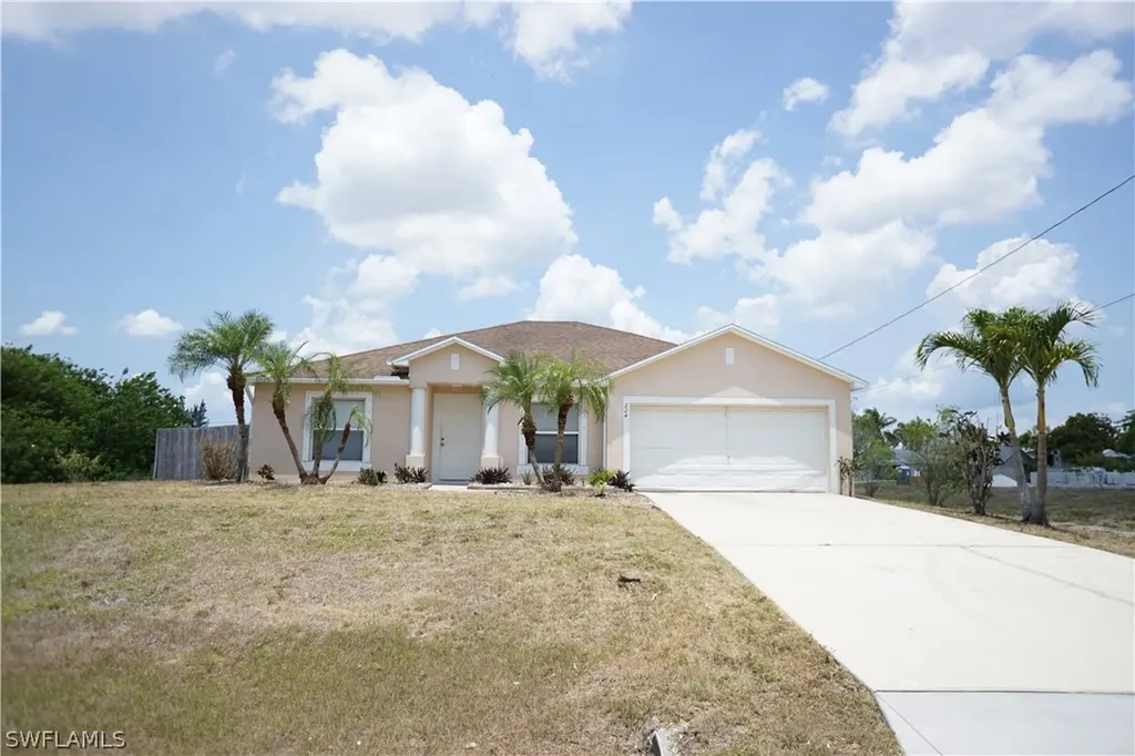 224 NW 14th Avenue Cape Coral FL 33993