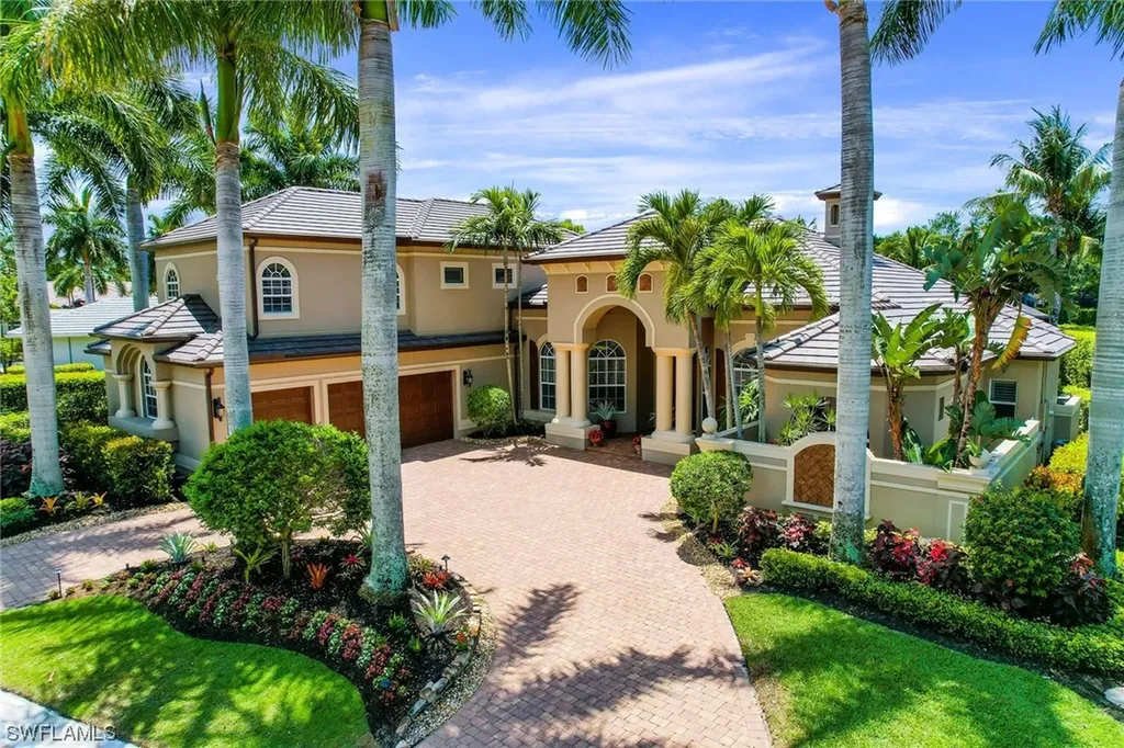 8780 Muirfield Drive Naples FL 34109