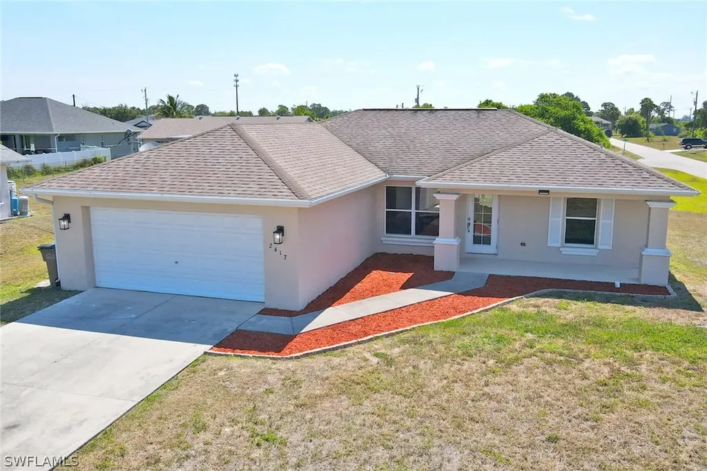 2417 NE 6th Avenue Cape Coral FL 33909