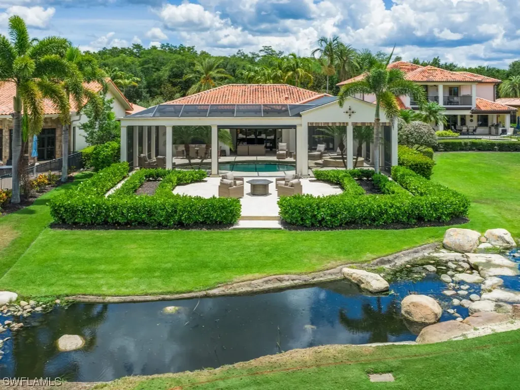 16715 Pistoia Way Naples FL 34110