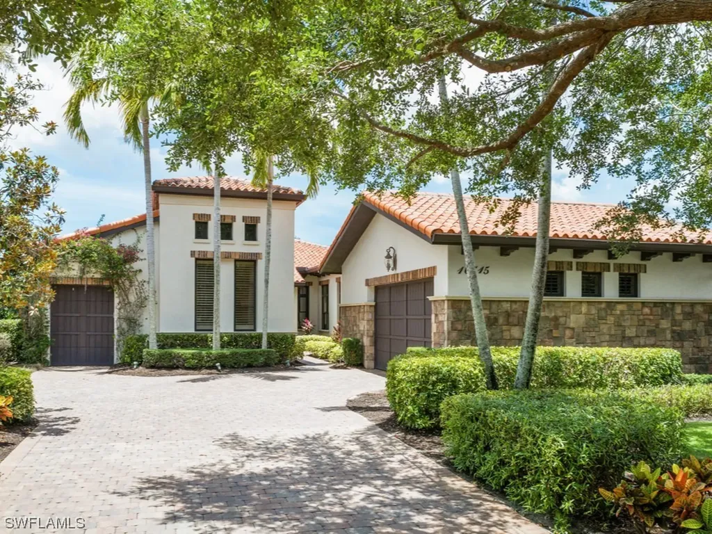 16715 Pistoia Way Naples FL 34110
