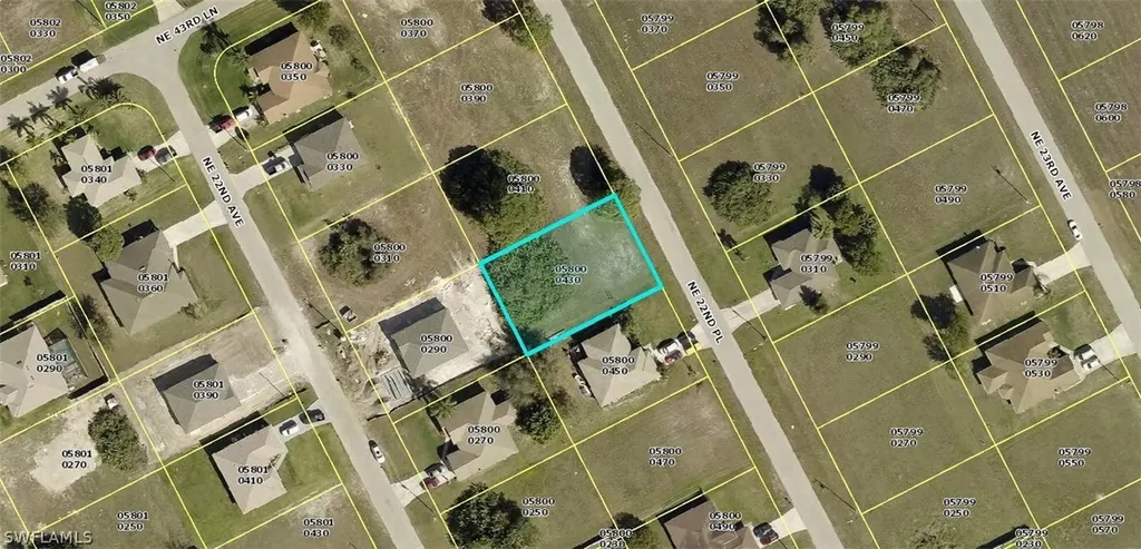 4220 NE 22nd Place Cape Coral FL 33909