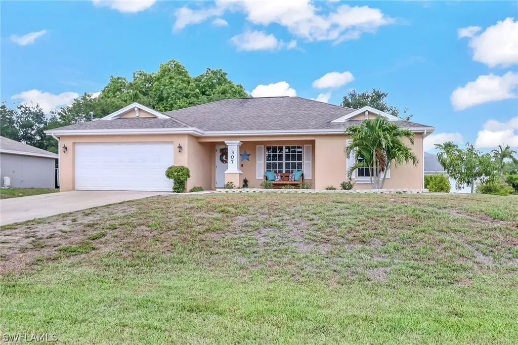 307 NW 13th Avenue Cape Coral FL 33993