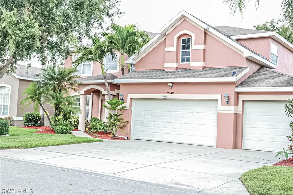 9530 Gladiolus Blossom Court Fort Myers FL 33908