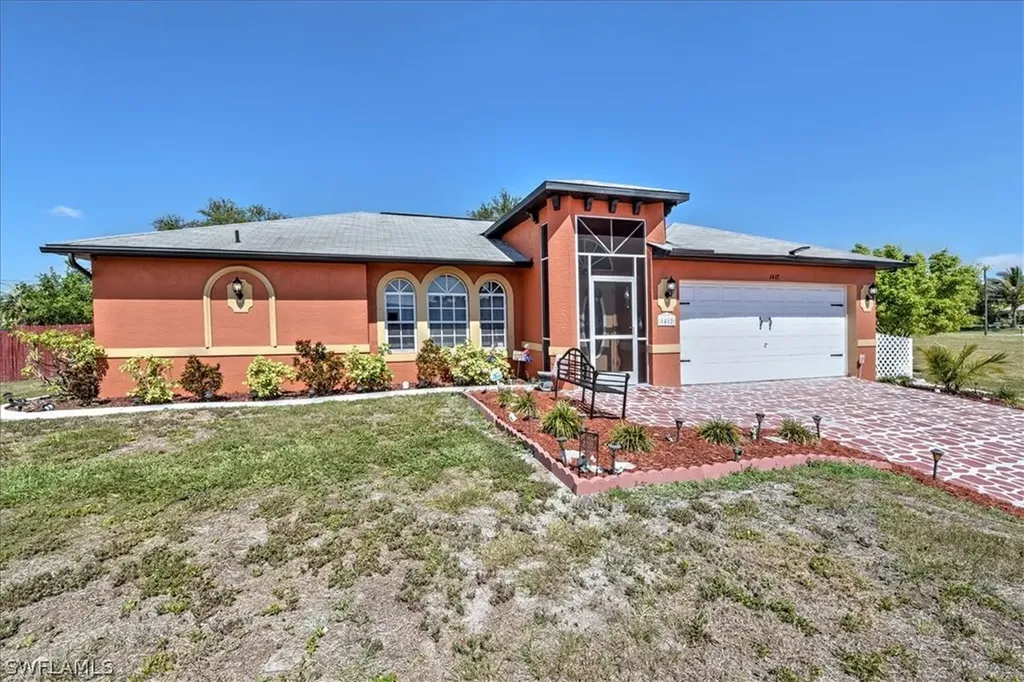 1412 NE 12th Place Cape Coral FL 33909