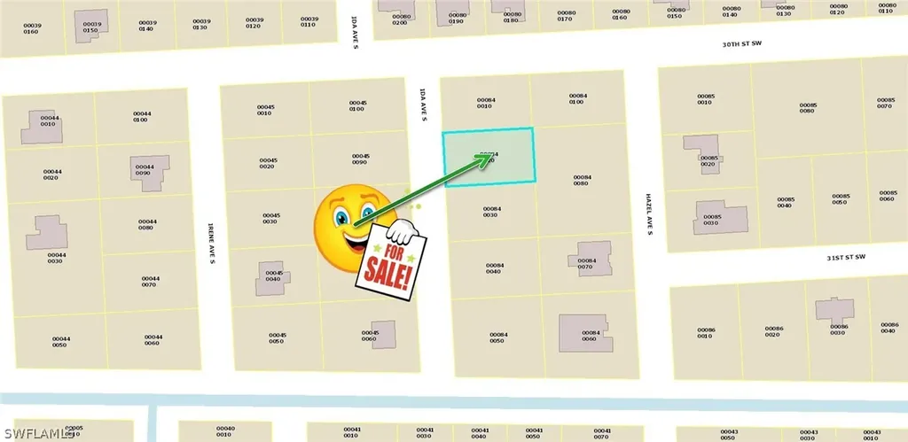 3003 Ida Avenue S Lehigh Acres FL 33976