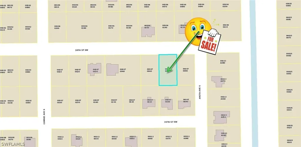 2507 38th Street SW Lehigh Acres FL 33976
