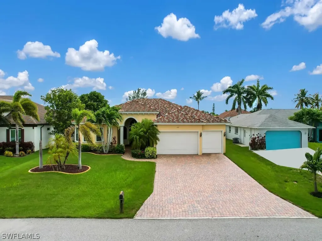 4126 SW 12th Place Cape Coral FL 33914