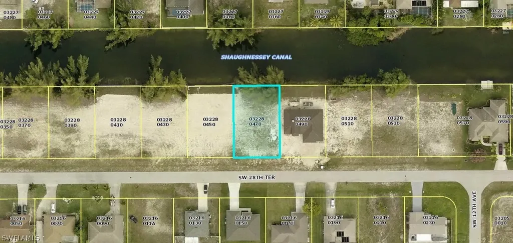 1219 SW 28th Terrace Cape Coral FL 33914
